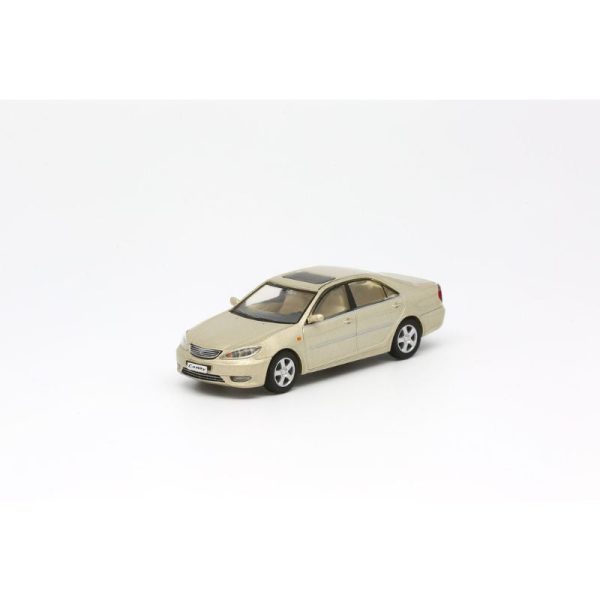 MODEL1 Toyota Camry XV30 Beige Mica Metallic LHD 1 64 JAPAN OFFICIAL For Discount