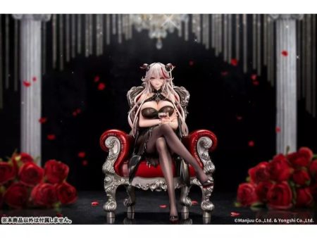 Azur Lane Agir Rose Ceremony Ver. 1 7 Figure JAPAN OFFICIAL Discount