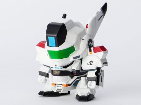 Genco Deformecha Figure World Vol.1 Patlabor Ingram Unit 2 Figure JAPAN OFFICIAL on Sale