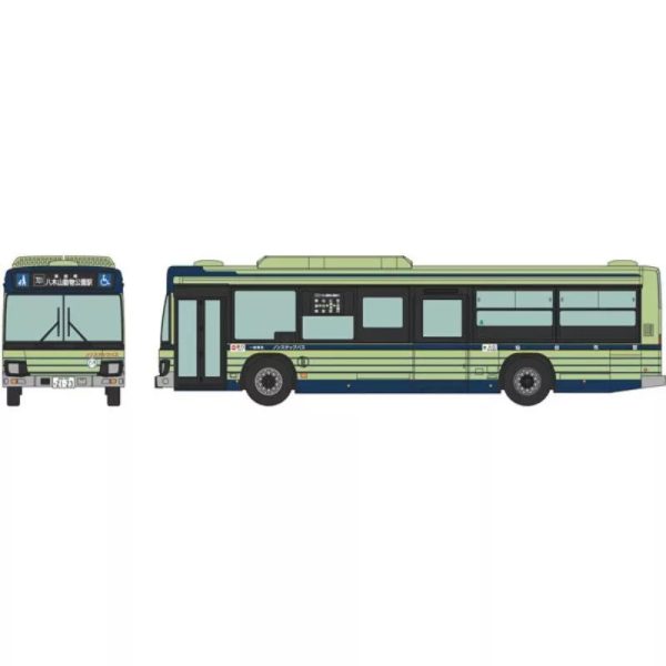 Bus Colle Plus Sendai City Transportation Bureau BP1 JAPAN OFFICIAL Online now