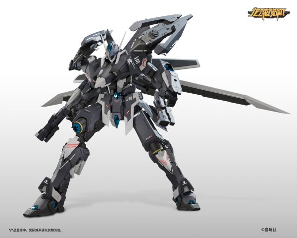 X-PLAY Long Hun Zhang Ji Series J-20 Cang Wei Plastic Model Kit JAPAN OFFICIAL Online