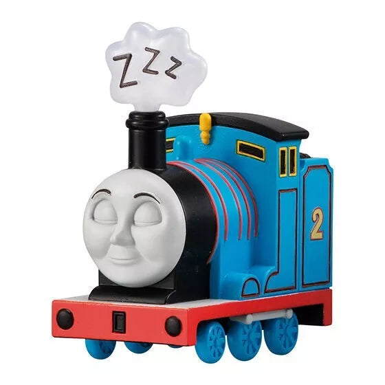 BANDAI Thomas and Friends Nemurase Tai Figure Complete Set Capsule Toy JAPAN Online