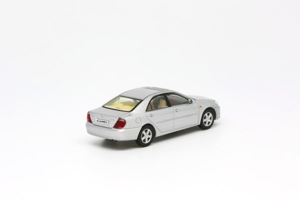 MODEL1 Toyota Camry XV30 Silver Metallic LHD 1 64 JAPAN OFFICIAL Hot on Sale