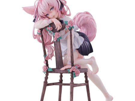 RIBOSE Rabbit Flova 1 7 Figure JAPAN OFFICIAL Online Hot Sale