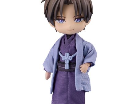 Nendoroid Doll Touken Ranbu Heshikiri Hasebe Casual Outfit Ver Action Figure For Sale