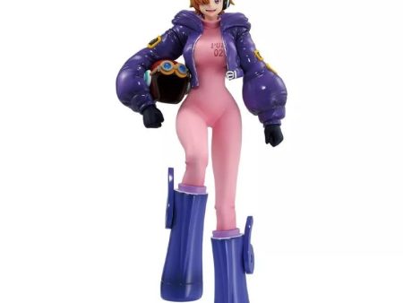 BANDAI Ichiban Kuji One Piece Memory of Heroines Lilith Prize D Figure JAPAN Hot on Sale