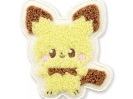 Pokemon Center Original PokePeace Sagara Badge Pichu JAPAN OFFICIAL on Sale