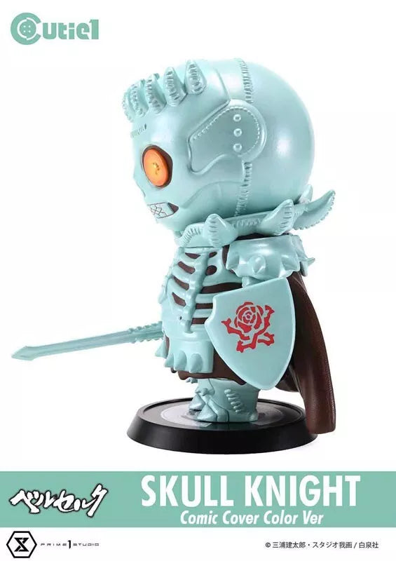 Berserk Skull Knight Comic Cover Color ver. Figure JAPAN OFFICIAL Online Sale