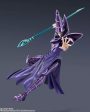 BANDAI S.H.MonsterArts Yu-Gi-Oh! Duel Monsters Dark Magician Action Figure JAPAN For Sale