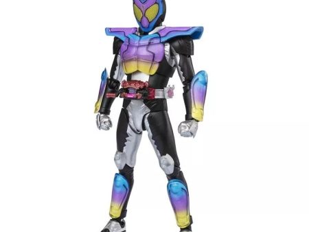 BANDAI S.H.Figuarts Kamen Rider Gavv Poppin Gummy Form Action Figure JAPAN Online now