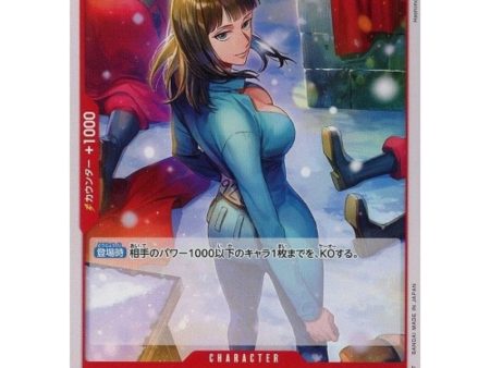 One Piece Card OP05-010 UC Nico Robin Japanese TCG Hot on Sale