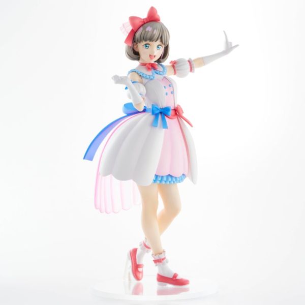 Union Creative Love Live! Super Star!! Keke Tang Tiny Stars ver 1 6 Figure JAPAN Sale