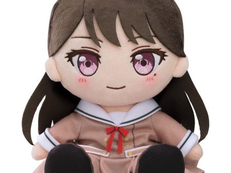 BanG Dream! MyGO!!!!! Taki Shiina School Uniform Ver. Plush JAPAN OFFICIAL Cheap