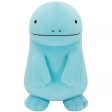 Banpresto Mecha Mofugutto Pokemon Quagsire Plush Doll JAPAN OFFICIAL For Sale