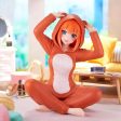 Banpresto Relax time The Quintessential Quintuplets Yotsuba Nakano Figure JAPAN For Discount