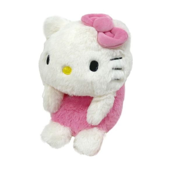 BANDAI Sanrio Characters Funbaruzu Hello Kitty Plush JAPAN OFFICIAL Cheap