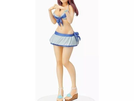 SEGA Premium Figure The Quintessential Quintuplets Miku Nakano Swimsuit ver. Hot on Sale