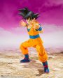 BANDAI S.H.Figuarts Dragon Ball Daima Son Goku Action Figure JAPAN OFFICIAL For Cheap