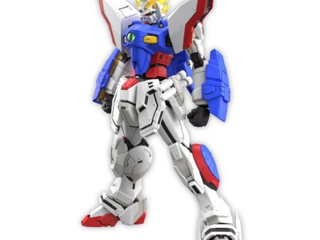 BANDAI RG Mobile Fighter G Gundam Shining Gundam 1 144 Model Kit JAPAN OFFICIAL Hot on Sale