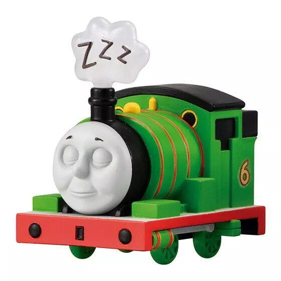 BANDAI Thomas and Friends Nemurase Tai Figure Complete Set Capsule Toy JAPAN Online