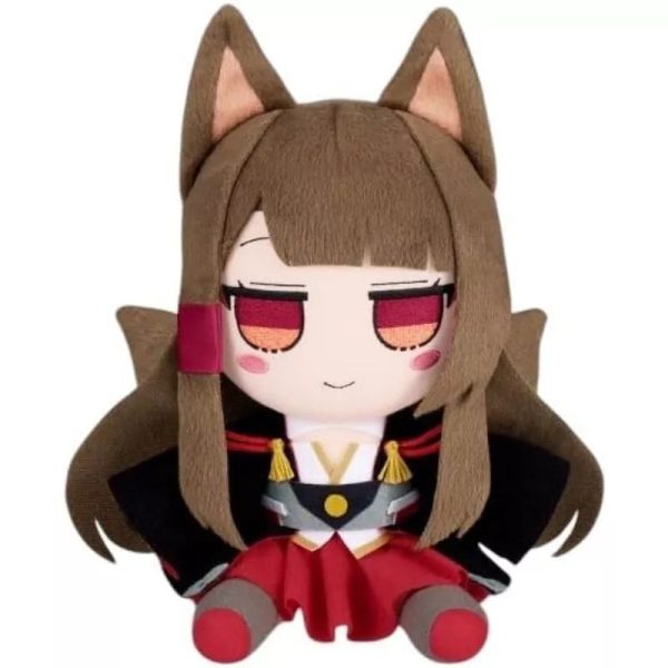 Azur Lane FumoFumo Akagi Plush Doll JAPAN OFFICIAL For Discount