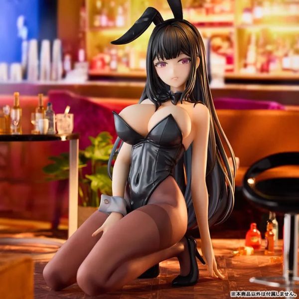 Bunny Girl Hina 1 4 Figure JAPAN OFFICIAL Cheap