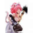 Cat s Thought Maid Cat Mochan 1 4 Figure JAPAN OFFICIAL Online now