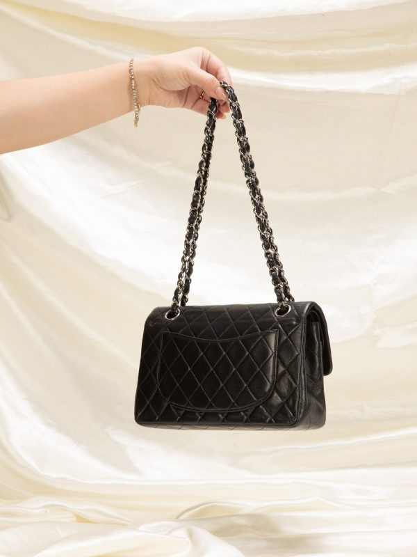 Chanel Lambskin Small Classic Double Flap For Cheap