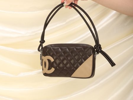 Chanel Cambon Mini Pochette Sale