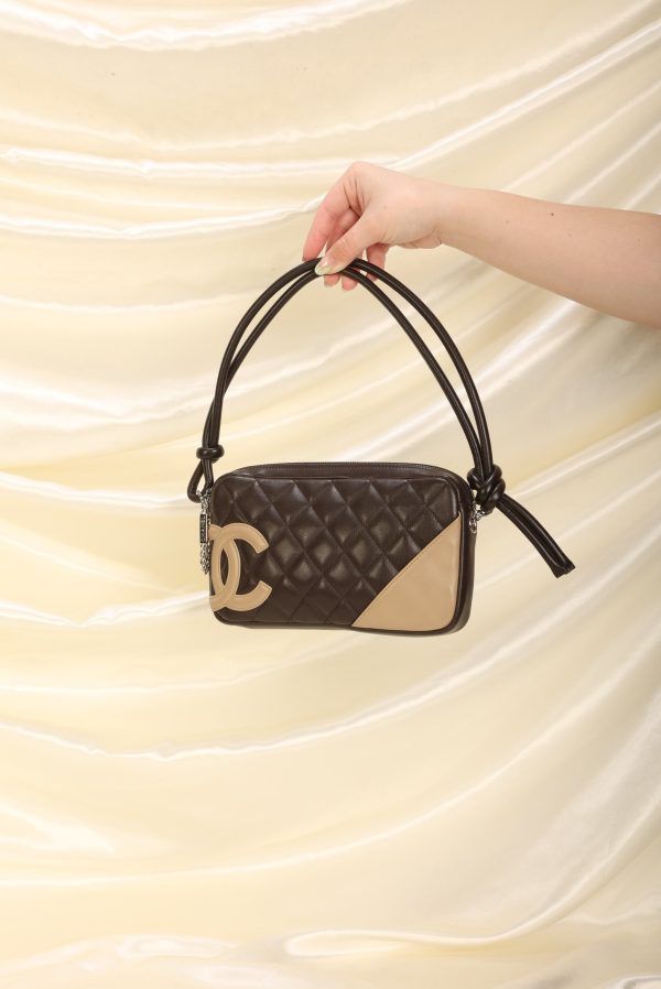 Chanel Cambon Mini Pochette Sale