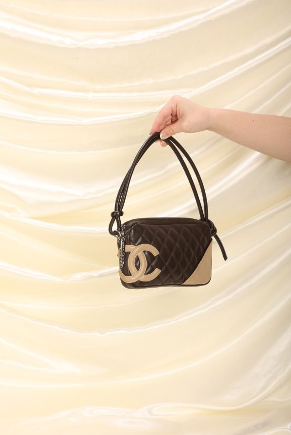 Chanel Cambon Mini Pochette Sale