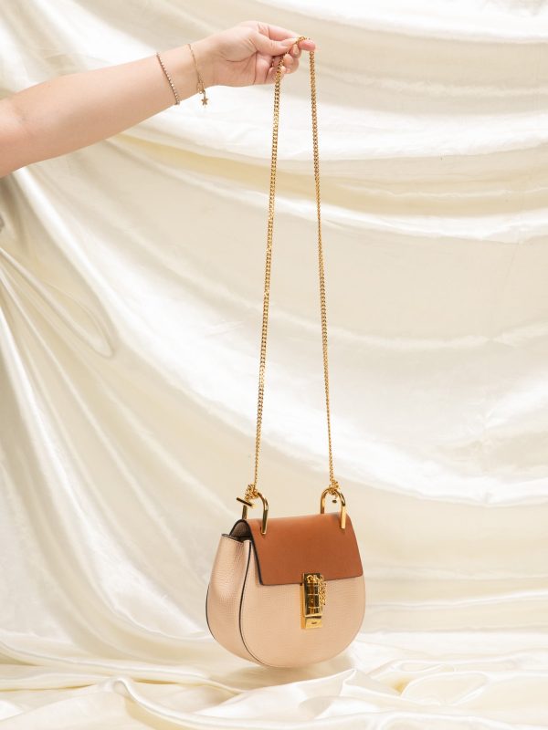 Chloe Drew Chain Bag Online