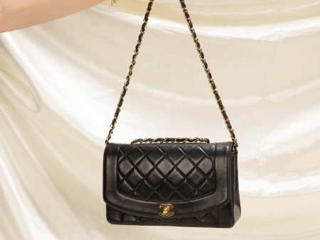 Chanel Diana Medium Flap Bag Sale