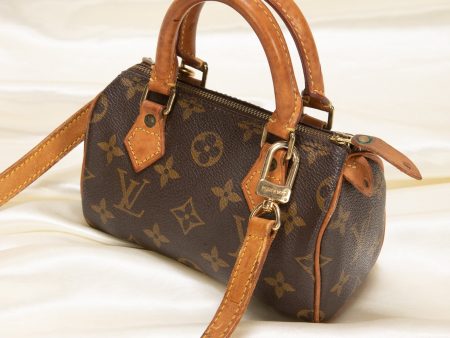 Louis Vuitton Mini Speedy Supply