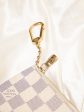 Louis Vuitton Damier Azur Key Pouch Online Sale