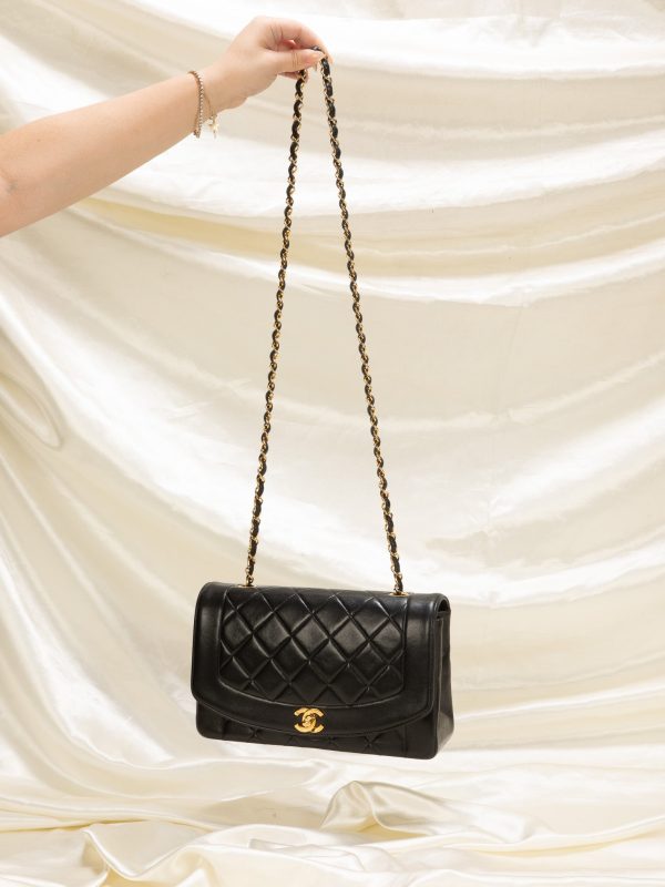 Chanel Diana Medium Flap Bag Sale