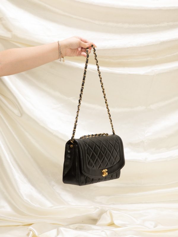 Chanel Diana Medium Flap Bag Sale