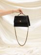 Chanel Lambskin Trapezoid and Pouch Fashion