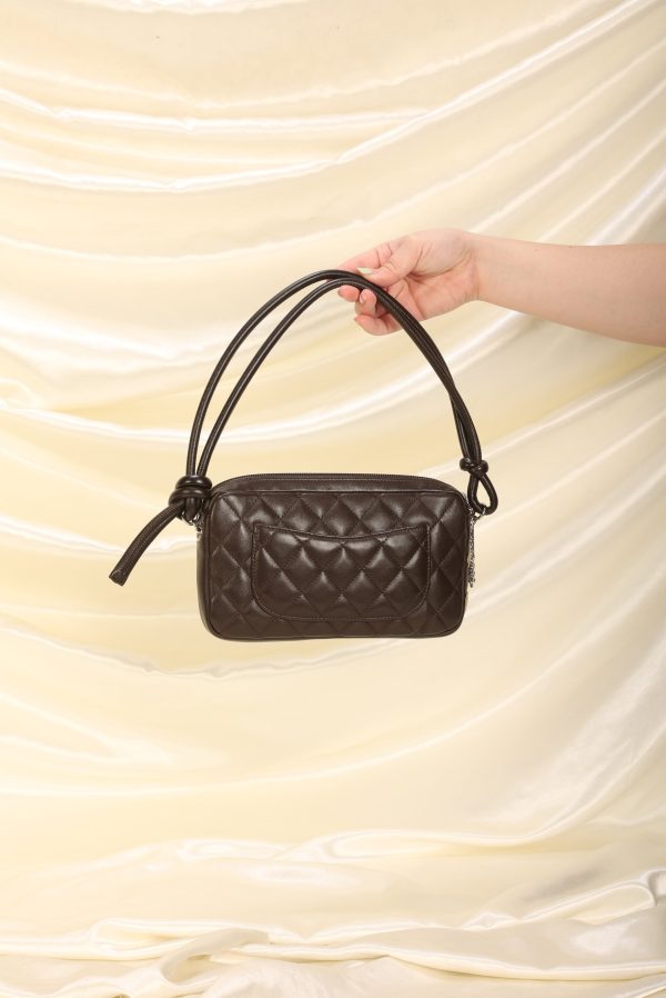 Chanel Cambon Mini Pochette Sale