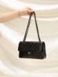 Chanel Lambskin Small Classic Double Flap For Cheap