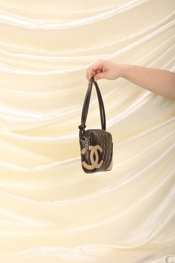 Chanel Cambon Mini Pochette Sale