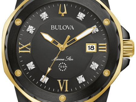 Bulova Marine Star Watch Online