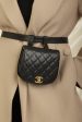 Chanel 1989 Caviar Waist Bag Online Sale