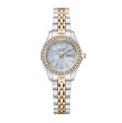 Citizen Quartz WATCH – SILVER AND GOLD on Sale