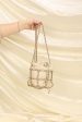 Chanel 2020 Frame Chain Basket Mini Bucket Bag For Discount