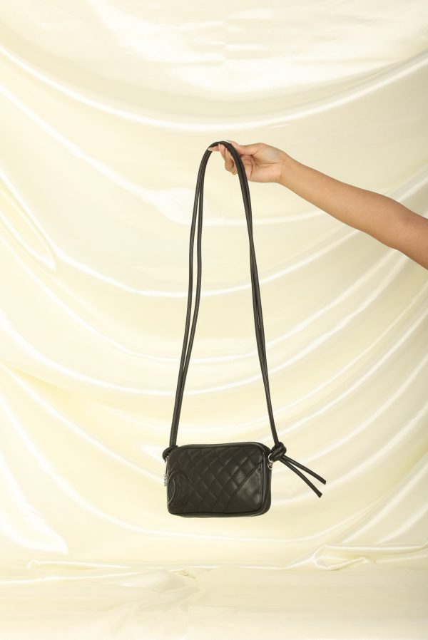 Chanel Cambon Crossbody Cheap