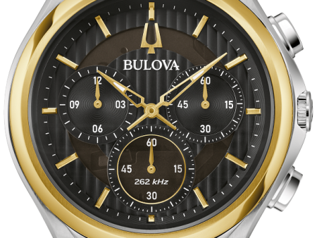 Bulova CURV Watch Online now