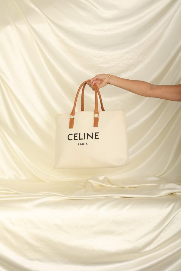 Celine Canvas Tote Online