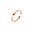 Cartier Love Bracelet 4 Diamonds Yellow Gold Size 16 2021 Supply