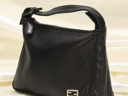 Fendi Leather Mini Pochette Supply